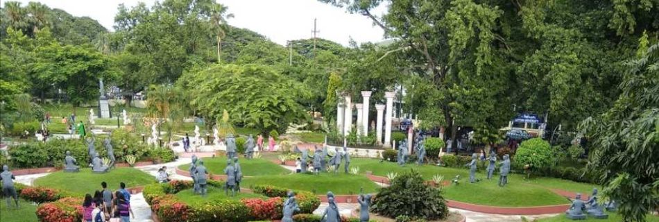 Nehru Park new