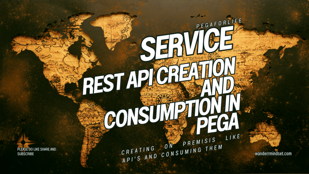 Service Rest Pega