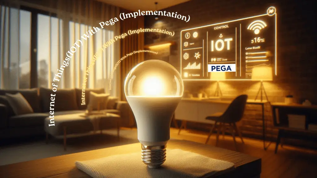 Pega-implementation-Iot