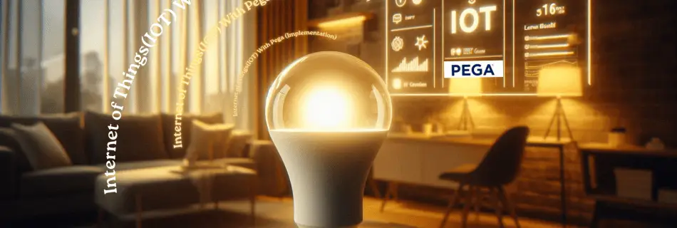 Pega-implementation-Iot