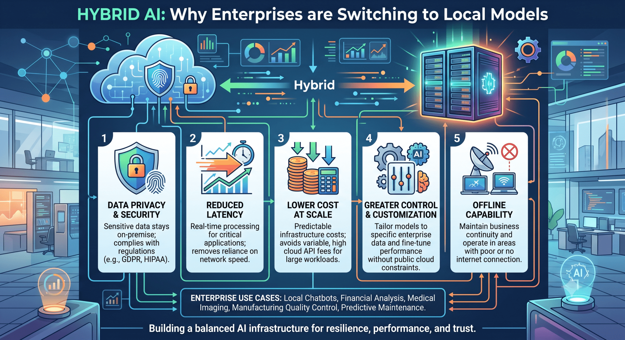 Hybrid Ai